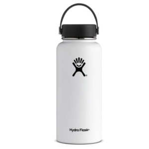 Hydro Flask 32-Ounce Wide Mouth Cap Bottle