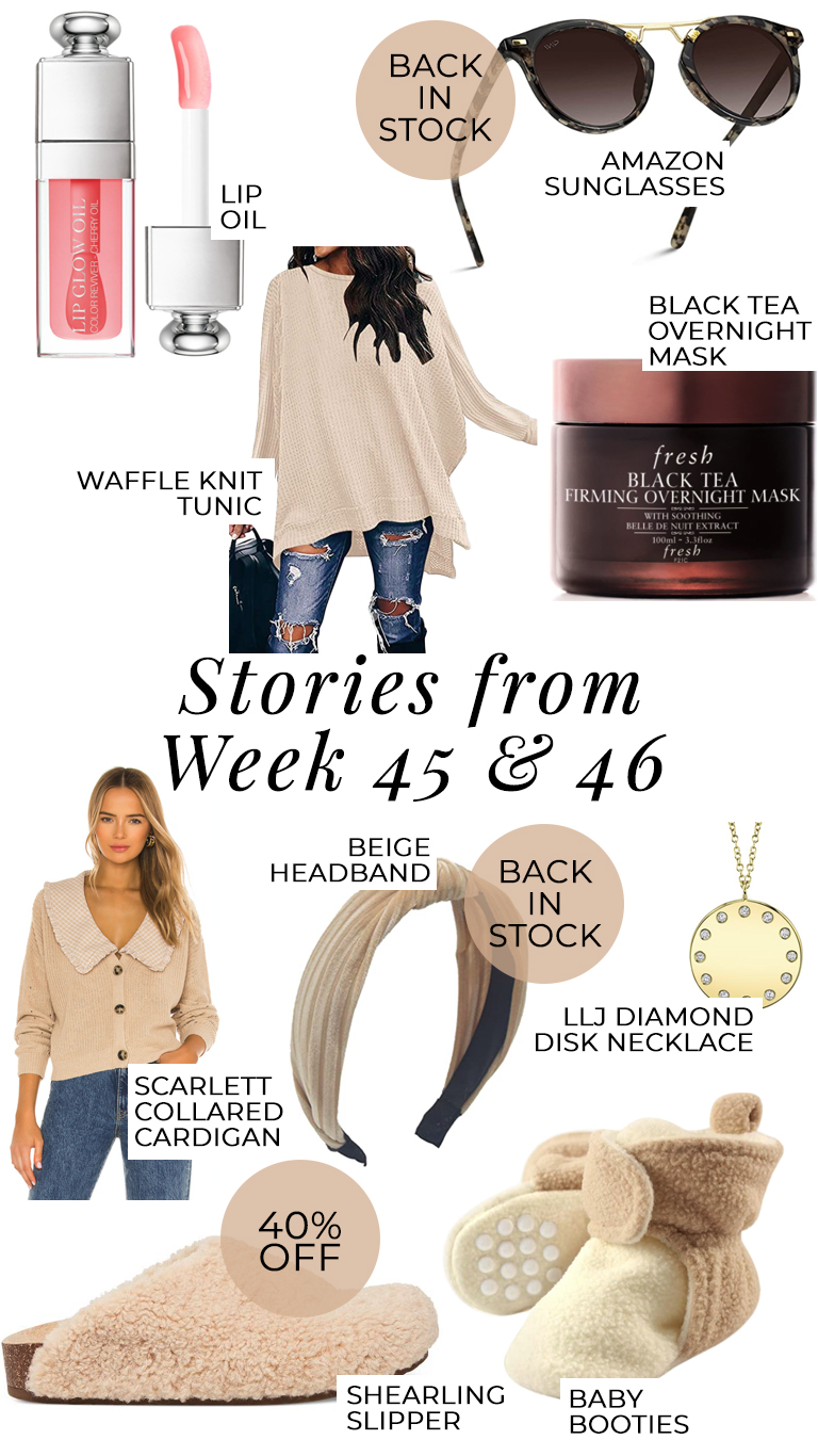 Week 45 2020 Stories from Week 45 & 46 | 2020 | Things I Bought and Liked